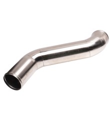 Патрубок интеркулера SHACMAN SHAANXI X5000 впускной OE