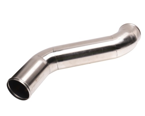 Патрубок интеркулера SHACMAN SHAANXI X5000 впускной OE