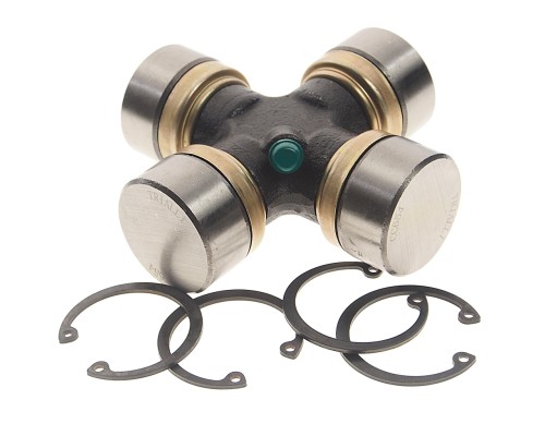 Крестовина ГАЗ-53 вала карданного в сборе (35х98мм) (стопорные кольца) в сборе TRIALLI