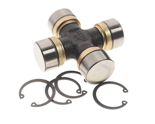 Крестовина ГАЗ-53 вала карданного в сборе (35х98мм) (стопорные кольца) в сборе TRIALLI