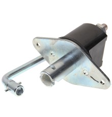 Выключатель массы MAN DAF SCANIA VOLVO с ключом (контакты поперек) BOSCH