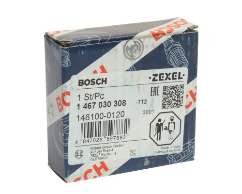 Насос RENAULT подкачки топлива ТННД BOSCH