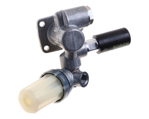 Насос топливный MAN ручной подкачки ТННД BOSCH