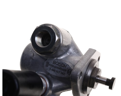 Насос топливный MAN ручной подкачки ТННД BOSCH