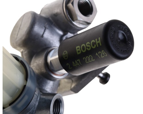 Насос топливный MAN ручной подкачки ТННД BOSCH