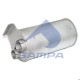 Глушитель MAN TGL, TGM SAMPA
