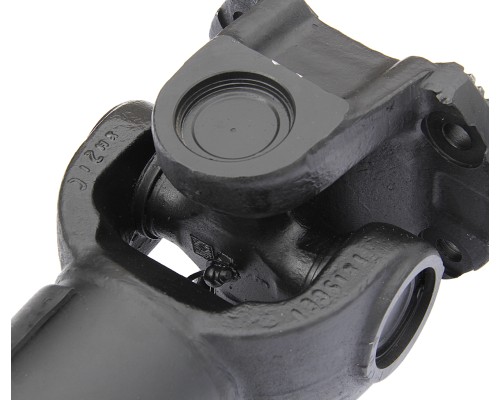 Вал карданный КАМАЗ переднего моста (4 отверстия) L=1474мм увеличенный ресурс УКД