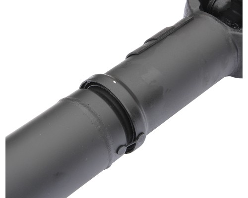 Вал карданный КАМАЗ переднего моста (4 отверстия) L=1474мм увеличенный ресурс УКД