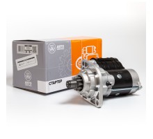 Стартер КАМАЗ дв.CUMMINS 4ISBe185, 6ISBe270, 285, 300 24В z=10 4.5/5.5кВт AVTOELECTRICA