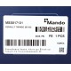 Амортизатор RENAULT Twingo (93-) передний левый/правый газовый, MSS017131, MANDO