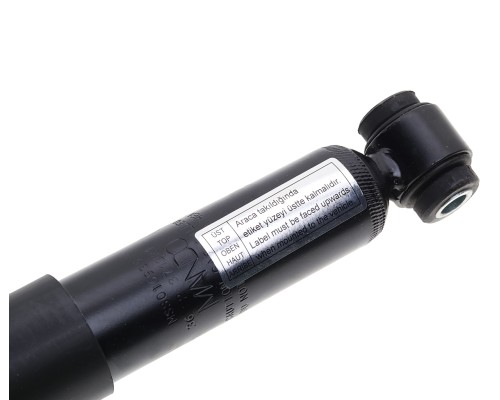 Амортизатор КАМАЗ-5490 MERCEDES Axor кабины задний диагональный (302/370 12х50 12х50 O/O) MANDO