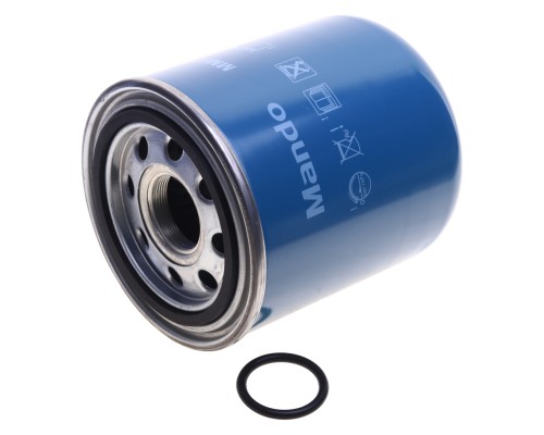 Фильтр-патрон КАМАЗ-5490 HYUNDAI MAN TGA VOLVO осушителя воздуха (39х1.5мм) (маслоотделитель) MANDO