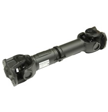 Вал карданный МАЗ заднего моста (4 отверстия,  торцевые шлицы) L=722мм улучшенный увелич. ресурс УКД