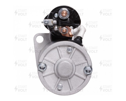 Стартер ГАЗ, УАЗ дв.ЗМЗ-402, 4021, 4025, 4026, УМЗ-421, 4215, 4216 редукторный 2.0кВт STARTVOLT