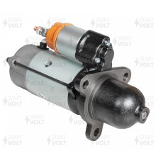 Стартер КАМАЗ дв.740.30-260, 740.50-360, 740.51-320 IVECO 24В z=10 9.0кВт STARTVOLT