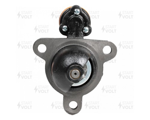 Стартер КАМАЗ дв.740.30-260, 740.50-360, 740.51-320 IVECO 24В z=10 9.0кВт STARTVOLT