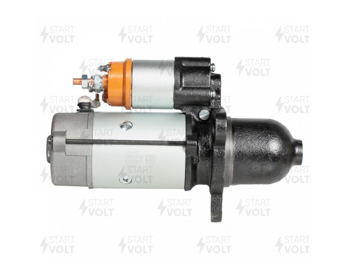 Стартер КАМАЗ дв.740.30-260, 740.50-360, 740.51-320 IVECO 24В z=10 9.0кВт STARTVOLT