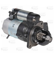 Стартер ГАЗ, ПАЗ, FOTON дв.CUMMINS ISF3.8 12В z=10 4.0кВт STARTVOLT