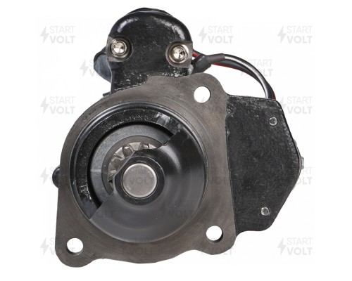 Стартер ГАЗ, ПАЗ, FOTON дв.CUMMINS ISF3.8 12В z=10 4.0кВт STARTVOLT