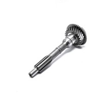 Вал КПП ГАЗ-3302, ГАЗель Next первичный z=25 голый в упаковке PRAVT