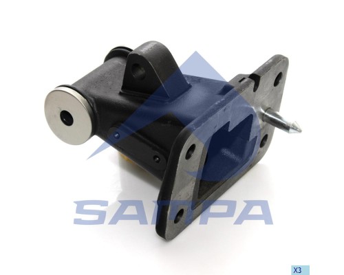 Кронштейн RENAULT кабины левый SAMPA