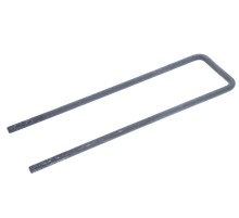 Стремянка КАМАЗ-5320 кузова L=480мм, М16х1.5мм длинная усиленная ДЗМ