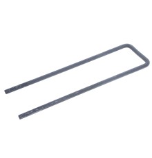 Стремянка КАМАЗ-5320 кузова L=480мм, М16х1.5мм длинная усиленная ДЗМ