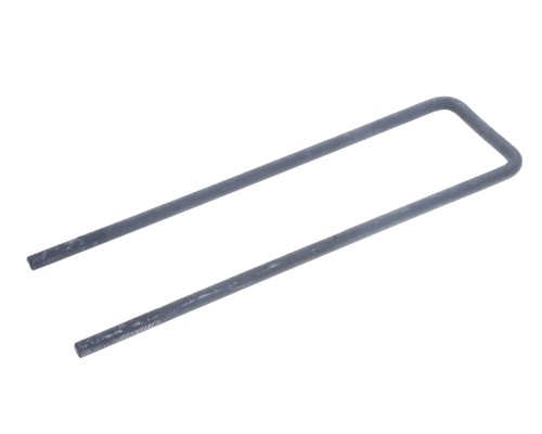 Стремянка КАМАЗ-5320 кузова L=480мм, М16х1.5мм длинная усиленная ДЗМ