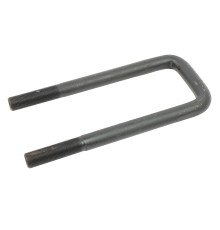 Стремянка КАМАЗ-5320, 5511 рессоры передней L=240мм, М20х1.5мм усиленная ДЗМ