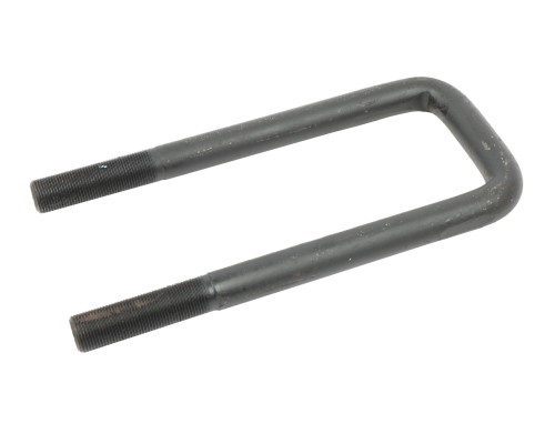 Стремянка КАМАЗ-5320, 5511 рессоры передней L=240мм, М20х1.5мм усиленная ДЗМ