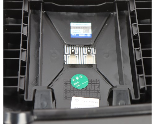 Элемент зеркальный FAW J7, 4180 левый дополнительный OE