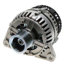 Генератор КАМАЗ дв.CUMMINS ISLe-400 ЕВРО-4 28В 110А ELTRA