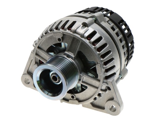 Генератор КАМАЗ дв.CUMMINS ISLe-400 ЕВРО-4 28В 110А ELTRA