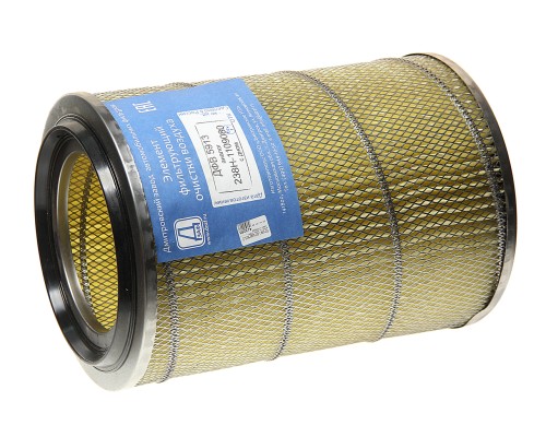 Элемент фильтрующий ЯМЗ-238, 240, 8401 воздушный с дном ДЗАФ