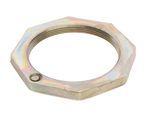 Гайка КАМАЗ-4310 подшипника ступицы передней (ОАО КАМАЗ)