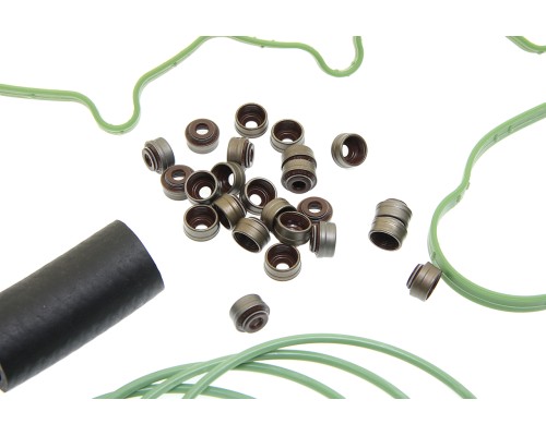 Прокладка двигателя ЯМЗ-536 РТИ полный комплект РД