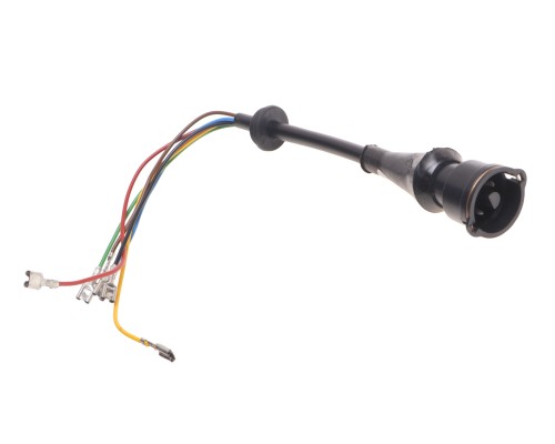 Разъем МАЗ, ГАЗ, УАЗ фонаря заднего штыревой L=250мм (байонет) АТК