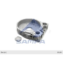 Картер MERCEDES дв.OM501A, LA маховика SAMPA