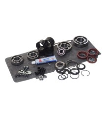 Ремкомплект ГАЗ-3110, 3302 КПП (подшипники, прокладки, сальники, шайбы) С/О АВТОРГ