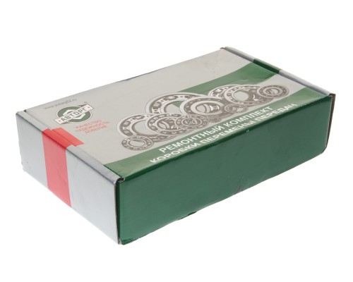 Ремкомплект ГАЗ-3110, 3302 КПП (подшипники, прокладки, сальники, шайбы) С/О АВТОРГ