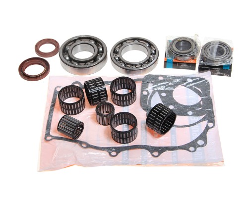 Ремкомплект ГАЗ-3309, 33104 КПП (подшипники, прокладки, сальники) АВТОРГ