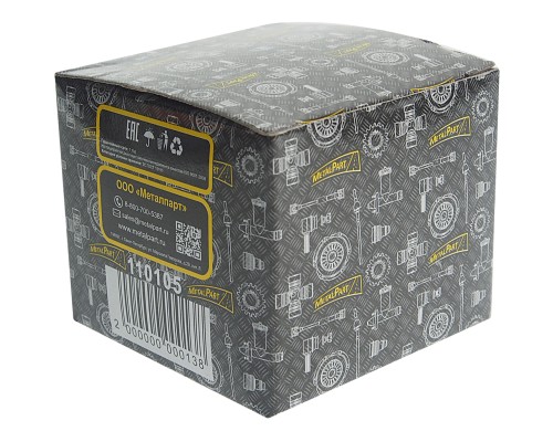 Пробка радиатора ГАЗ-24, ГАЗ-33104 Валдай, УАЗ METALPART