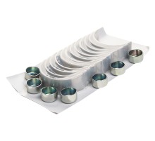 Вкладыши ЯМЗ-236 шатунные d+0.50 АВТОДИЗЕЛЬ