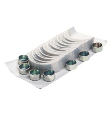 Вкладыши ЯМЗ-236 шатунные d+0.50 АВТОДИЗЕЛЬ