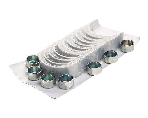 Вкладыши ЯМЗ-236 шатунные d+0.50 АВТОДИЗЕЛЬ