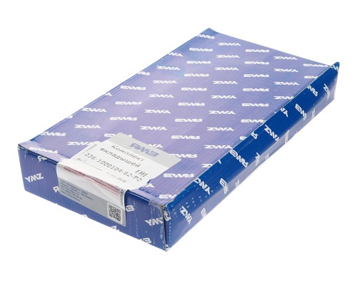 Вкладыши ЯМЗ-236 шатунные d+0.50 АВТОДИЗЕЛЬ