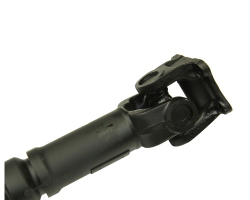 Вал карданный УРАЛ переднего моста (4 отверстия) L=1167мм улучшенный увеличенный ресурс УКД