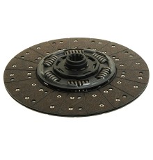 Диск сцепления МАЗ-5551 (430WGTZ 1 3/4"-10N) (аналог SACHS) E.SASSONE