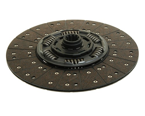 Диск сцепления МАЗ-5551 (430WGTZ 1 3/4"-10N) (аналог SACHS) E.SASSONE