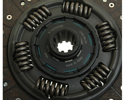 Диск сцепления МАЗ-5551 (430WGTZ 1 3/4"-10N) (аналог SACHS) E.SASSONE